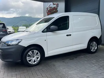 VW Caddy Cargo  DAB  PDC  Klima  Touch