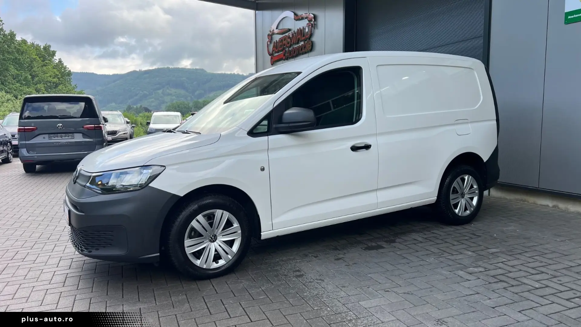 VW Caddy Cargo  DAB  PDC  Klima  Touch