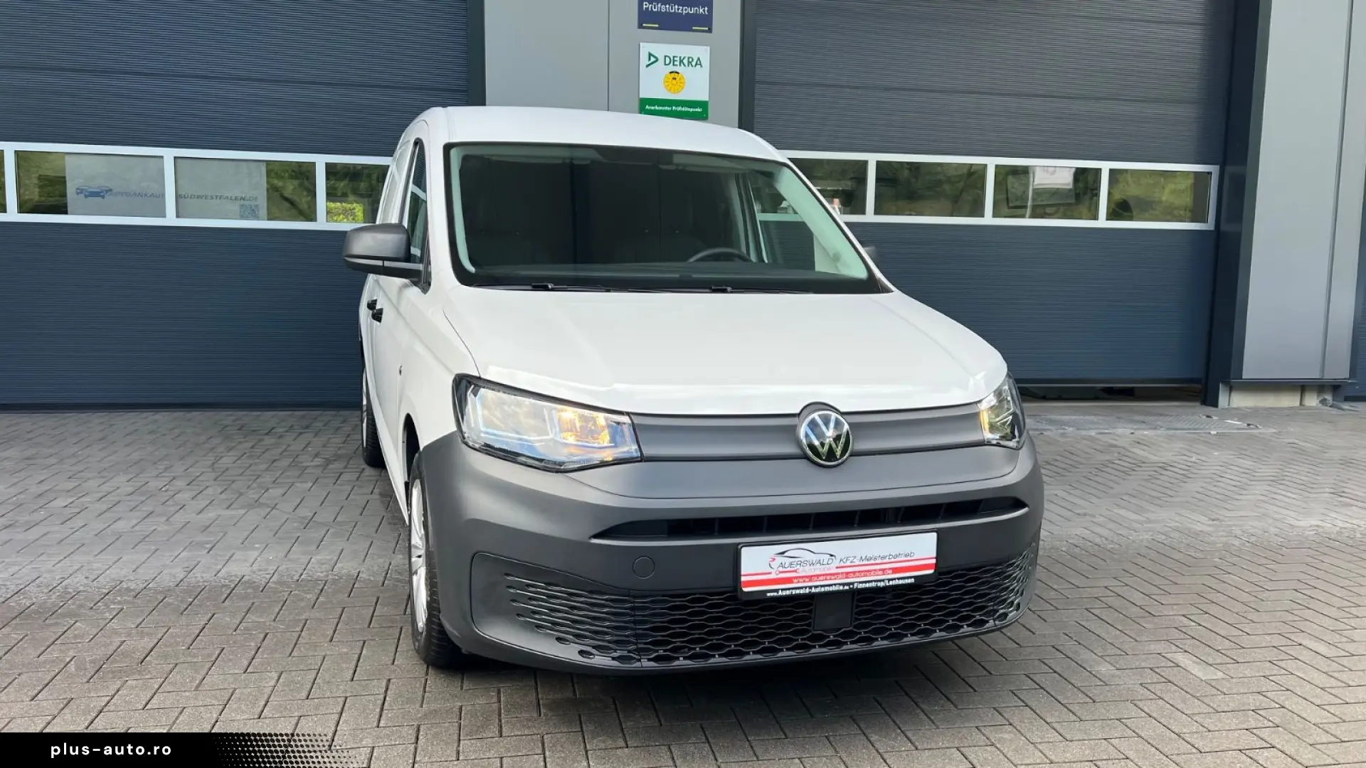 VW Caddy Cargo  DAB  PDC  Klima  Touch