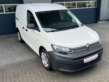 VW Caddy Cargo  DAB  PDC  Klima  Touch