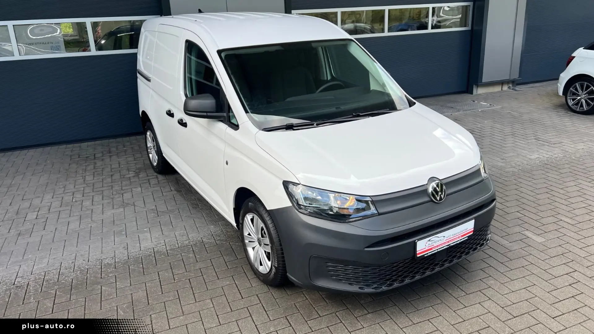 VW Caddy Cargo  DAB  PDC  Klima  Touch
