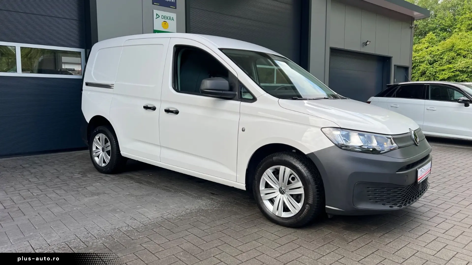VW Caddy Cargo  DAB  PDC  Klima  Touch