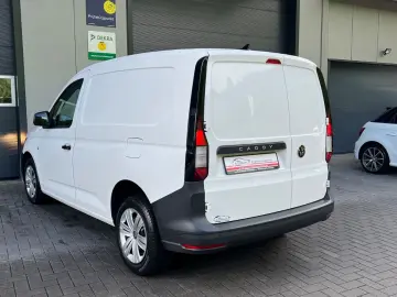 VW Caddy Cargo  DAB  PDC  Klima  Touch