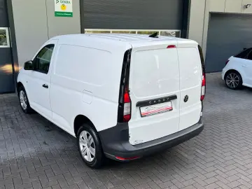 VW Caddy Cargo  DAB  PDC  Klima  Touch