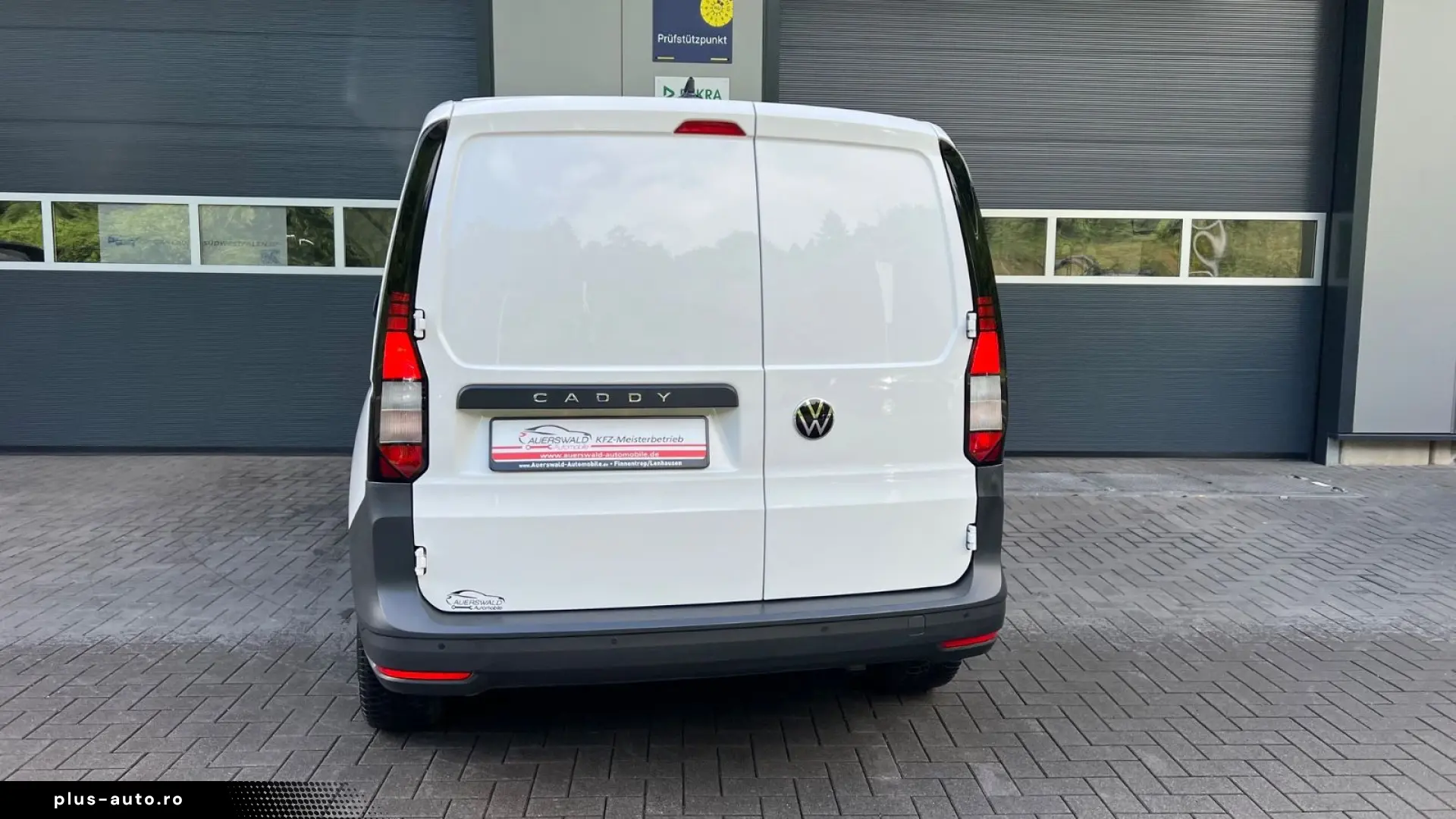 VW Caddy Cargo  DAB  PDC  Klima  Touch