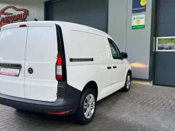 VW Caddy Cargo  DAB  PDC  Klima  Touch