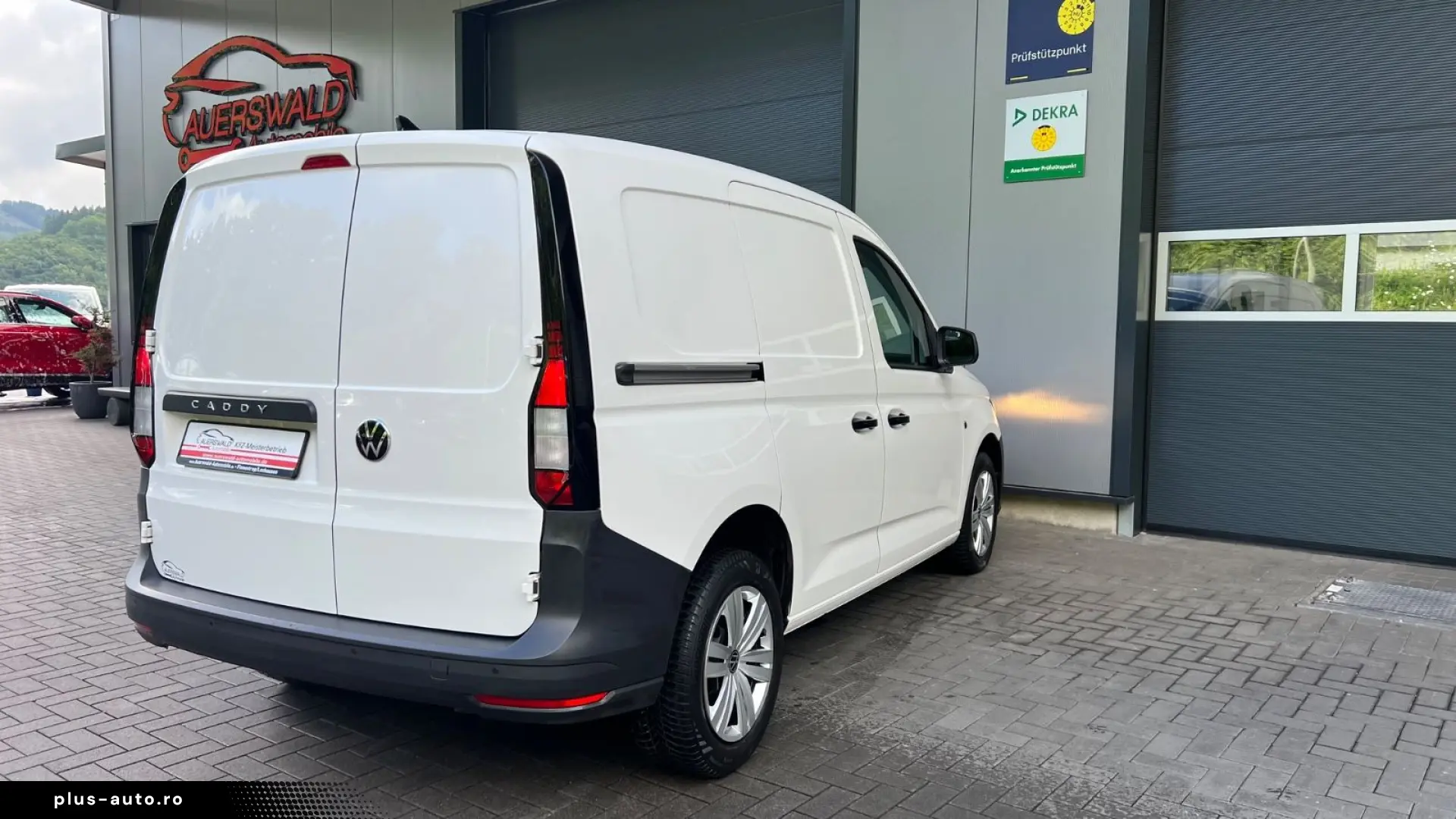 VW Caddy Cargo  DAB  PDC  Klima  Touch