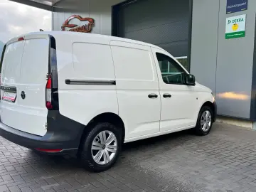 VW Caddy Cargo  DAB  PDC  Klima  Touch