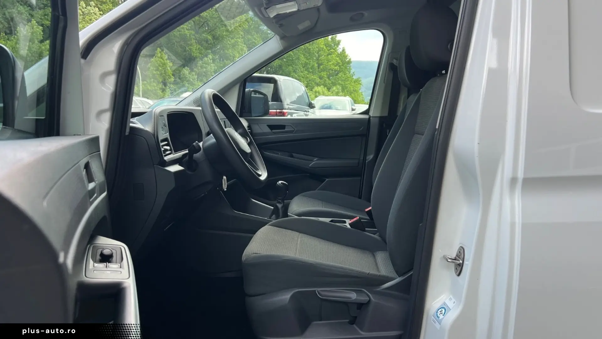 VW Caddy Cargo  DAB  PDC  Klima  Touch