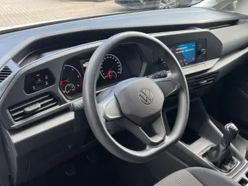 VW Caddy Cargo  DAB  PDC  Klima  Touch