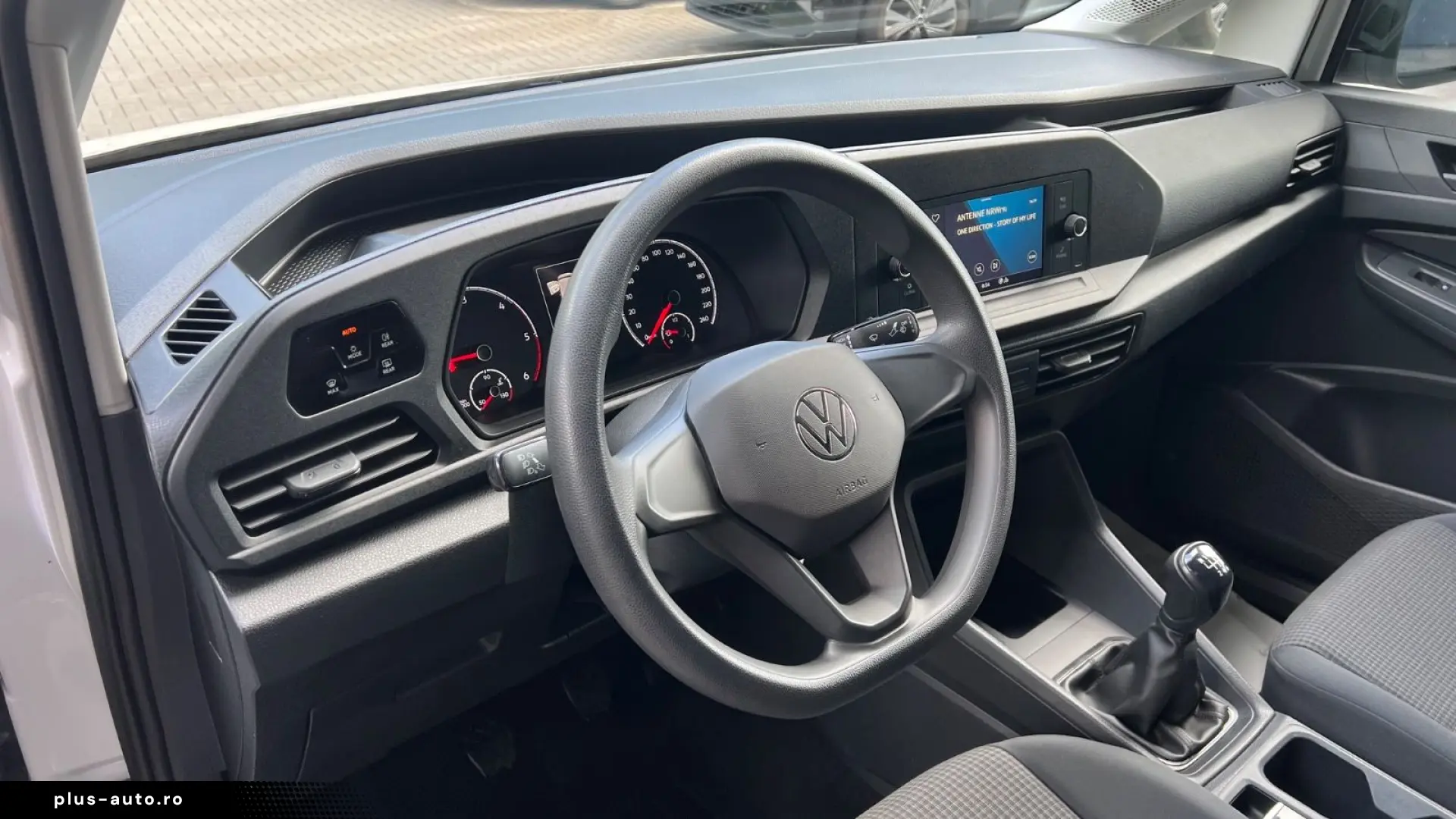 VW Caddy Cargo  DAB  PDC  Klima  Touch