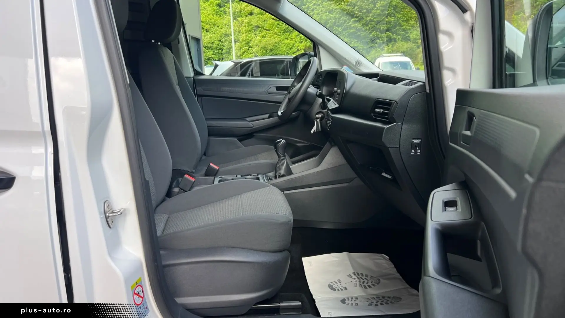 VW Caddy Cargo  DAB  PDC  Klima  Touch