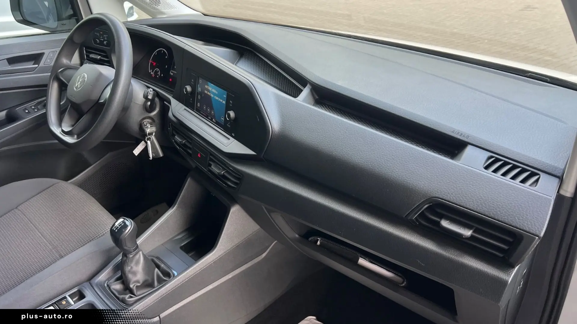 VW Caddy Cargo  DAB  PDC  Klima  Touch