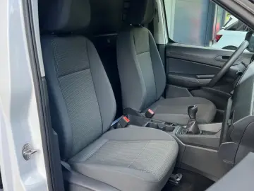 VW Caddy Cargo  DAB  PDC  Klima  Touch