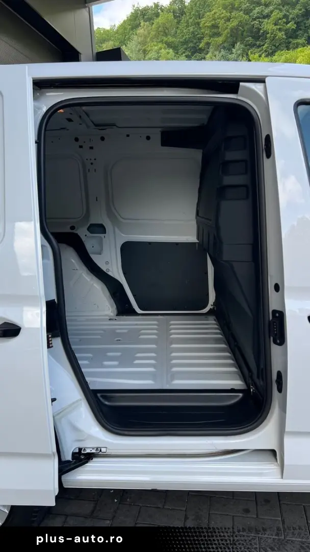VW Caddy Cargo  DAB  PDC  Klima  Touch