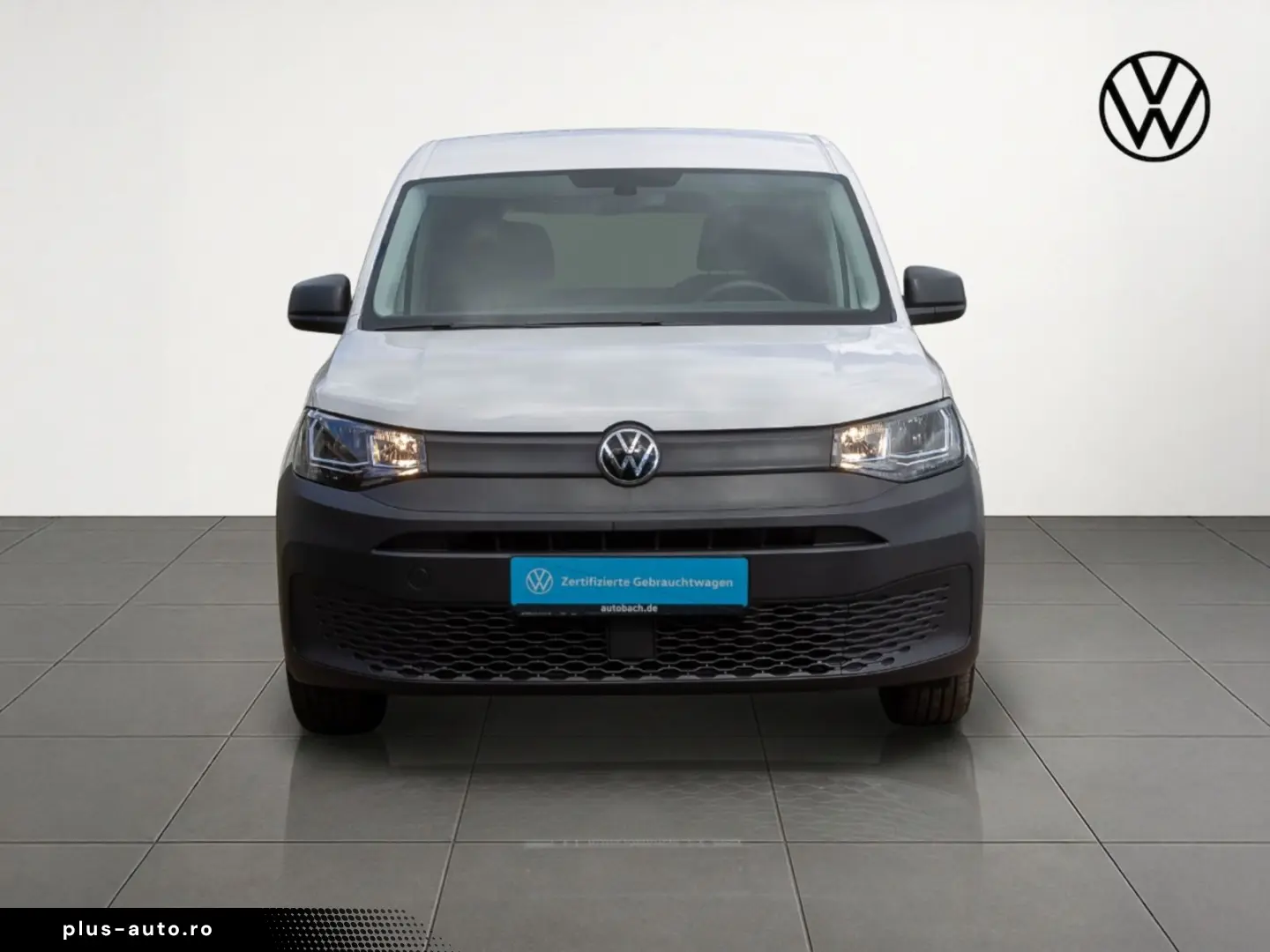 VW Caddy Cargo EcoProfi 2.0TDI Klima EPH DAB AHK