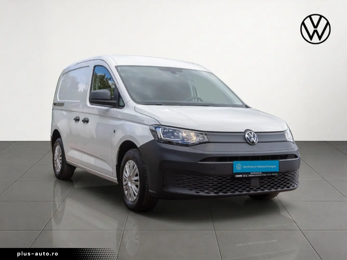 VW Caddy Cargo EcoProfi 2.0TDI Klima EPH DAB AHK