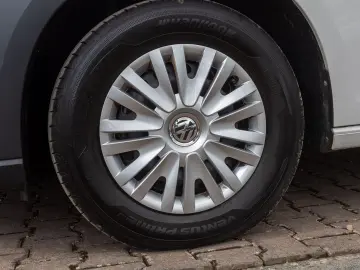 VW Caddy Cargo EcoProfi 2.0TDI Klima EPH DAB AHK