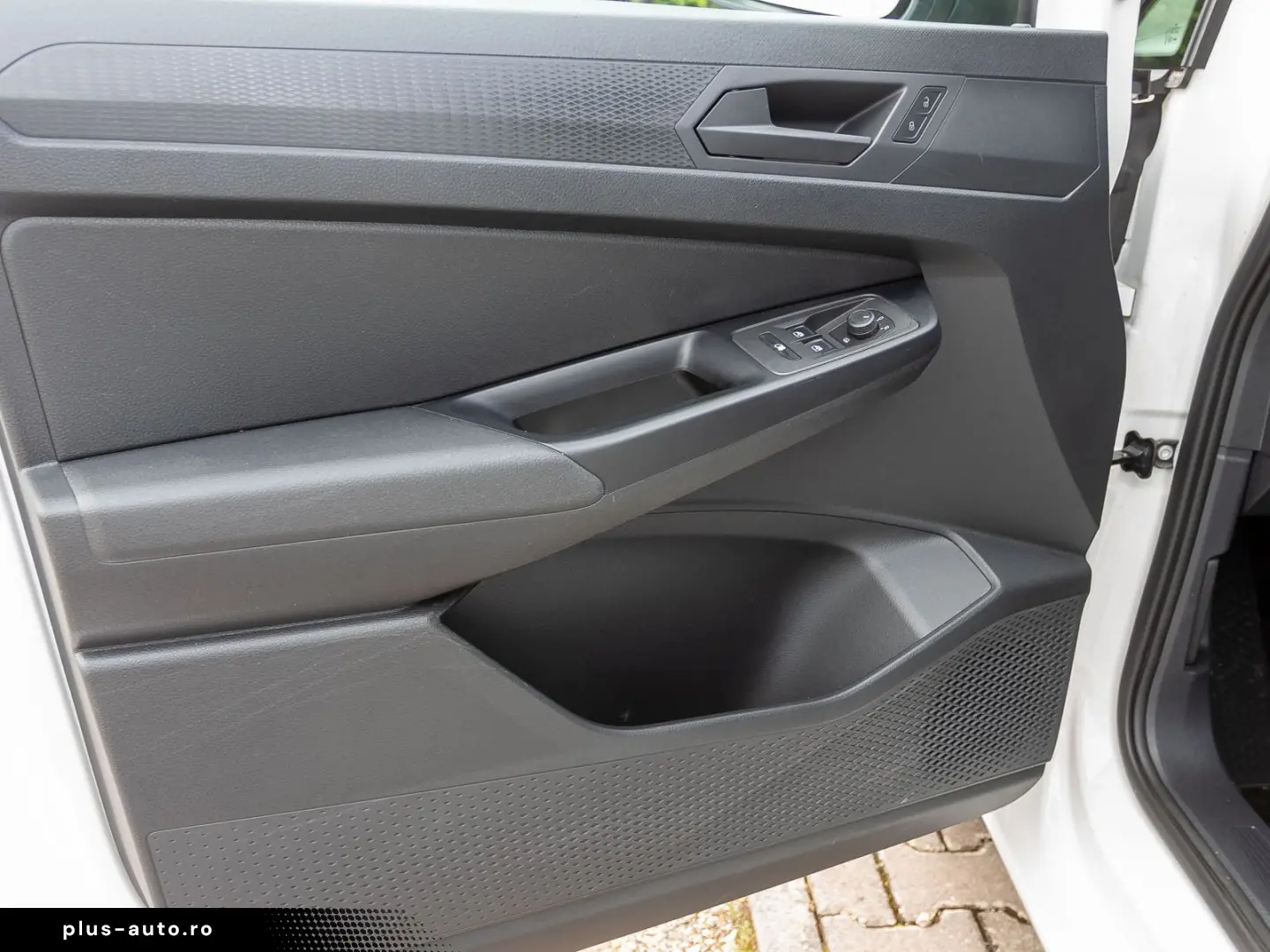 VW Caddy Cargo EcoProfi 2.0TDI Klima EPH DAB AHK