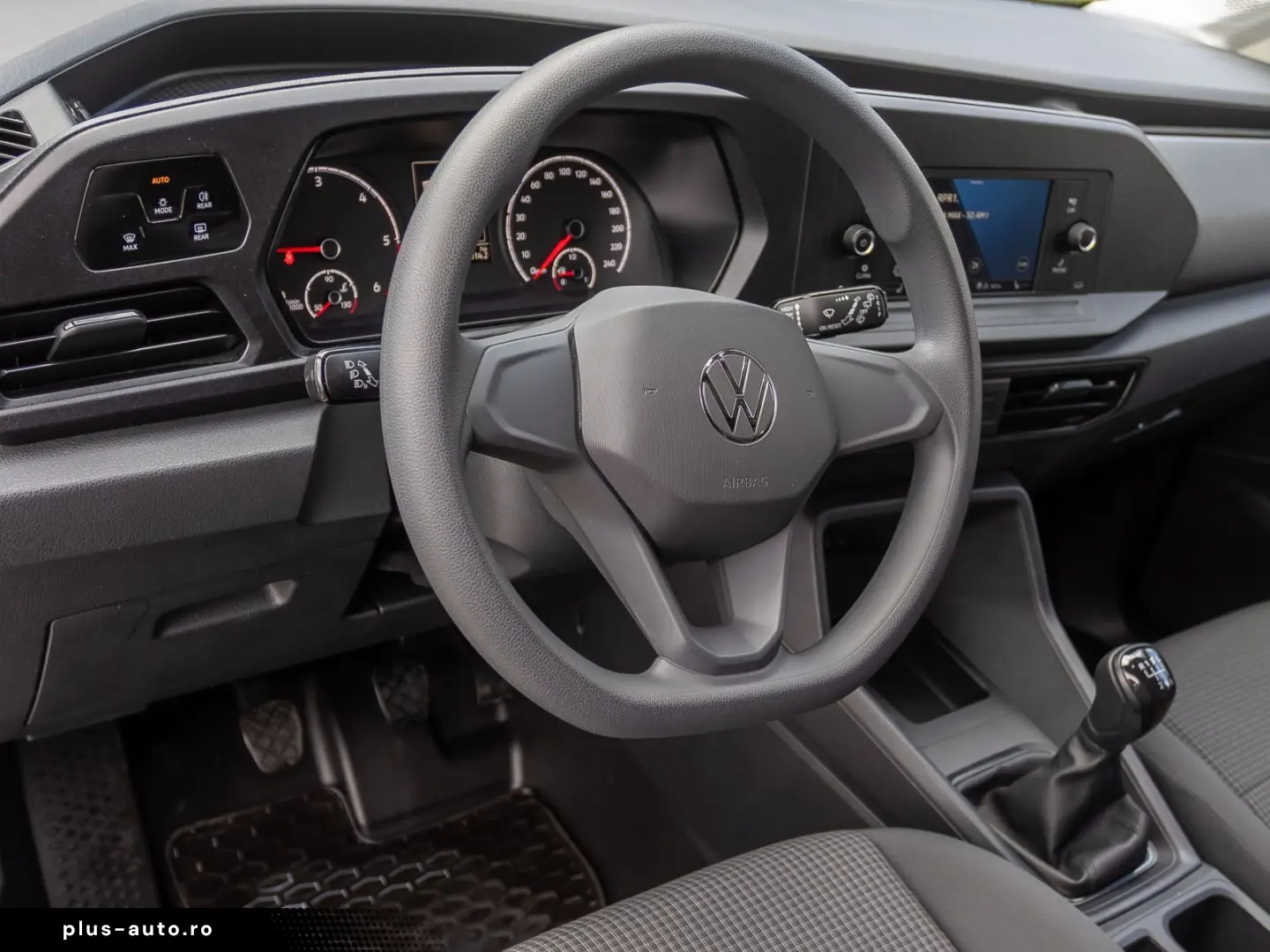 VW Caddy Cargo EcoProfi 2.0TDI Klima EPH DAB AHK