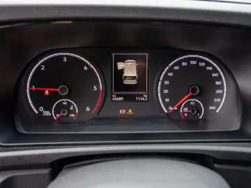 VW Caddy Cargo EcoProfi 2.0TDI Klima EPH DAB AHK