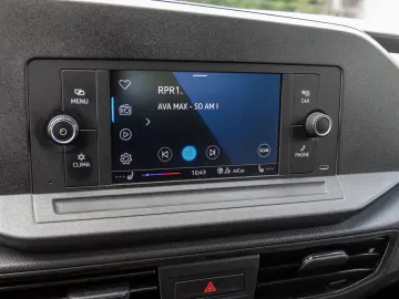 VW Caddy Cargo EcoProfi 2.0TDI Klima EPH DAB AHK