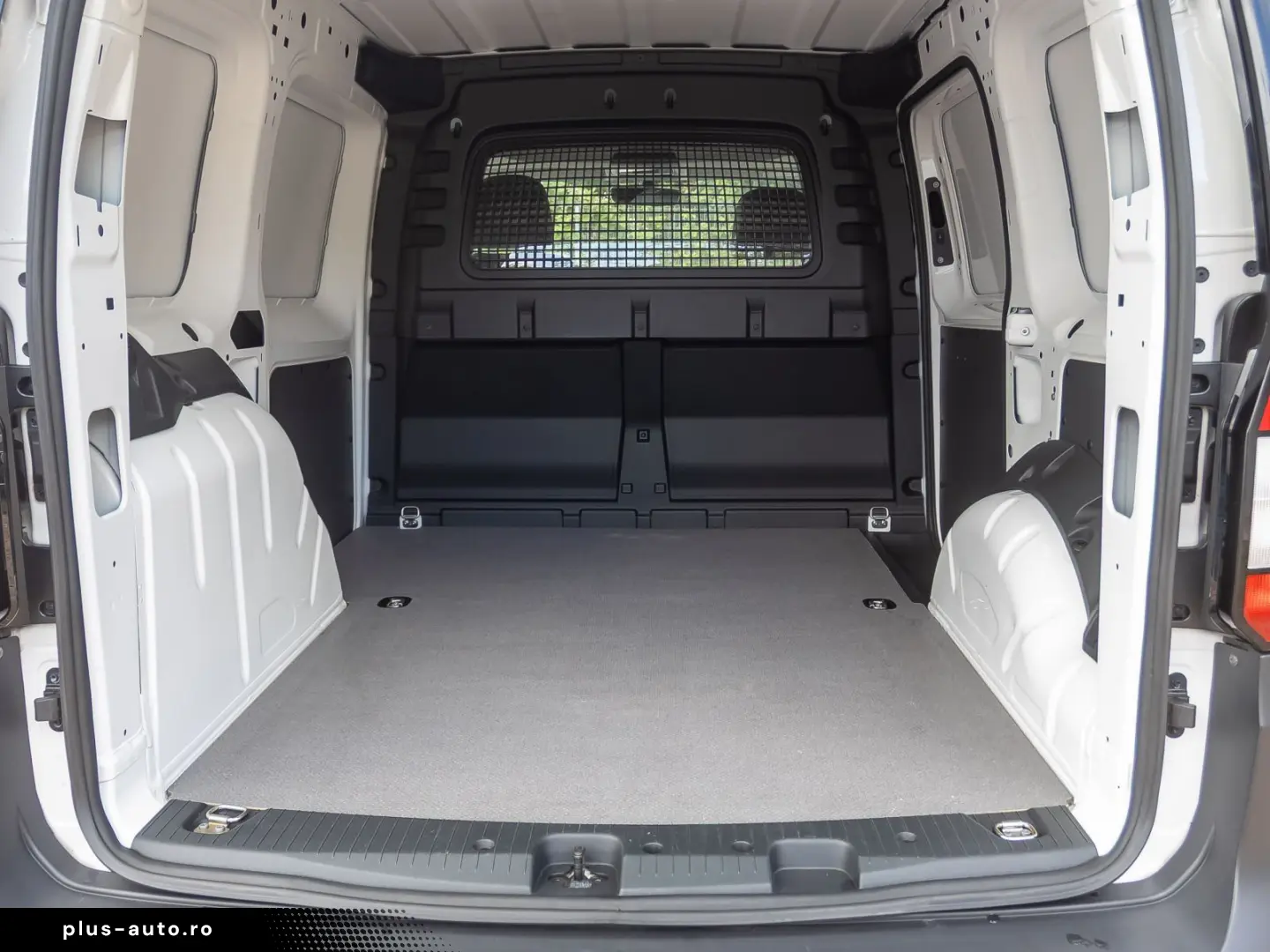 VW Caddy Cargo EcoProfi 2.0TDI Klima EPH DAB AHK