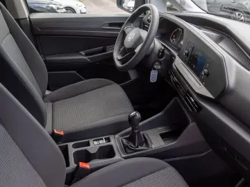 VW Caddy Cargo EcoProfi 2.0TDI Klima EPH DAB AHK
