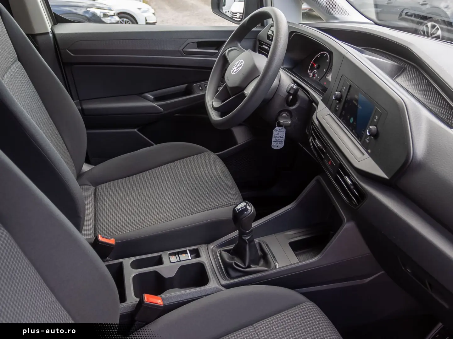 VW Caddy Cargo EcoProfi 2.0TDI Klima EPH DAB AHK