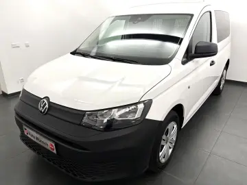 VW Caddy Cargo 2.0 TDI Klima Sitz- FS-hzg PDC GRA