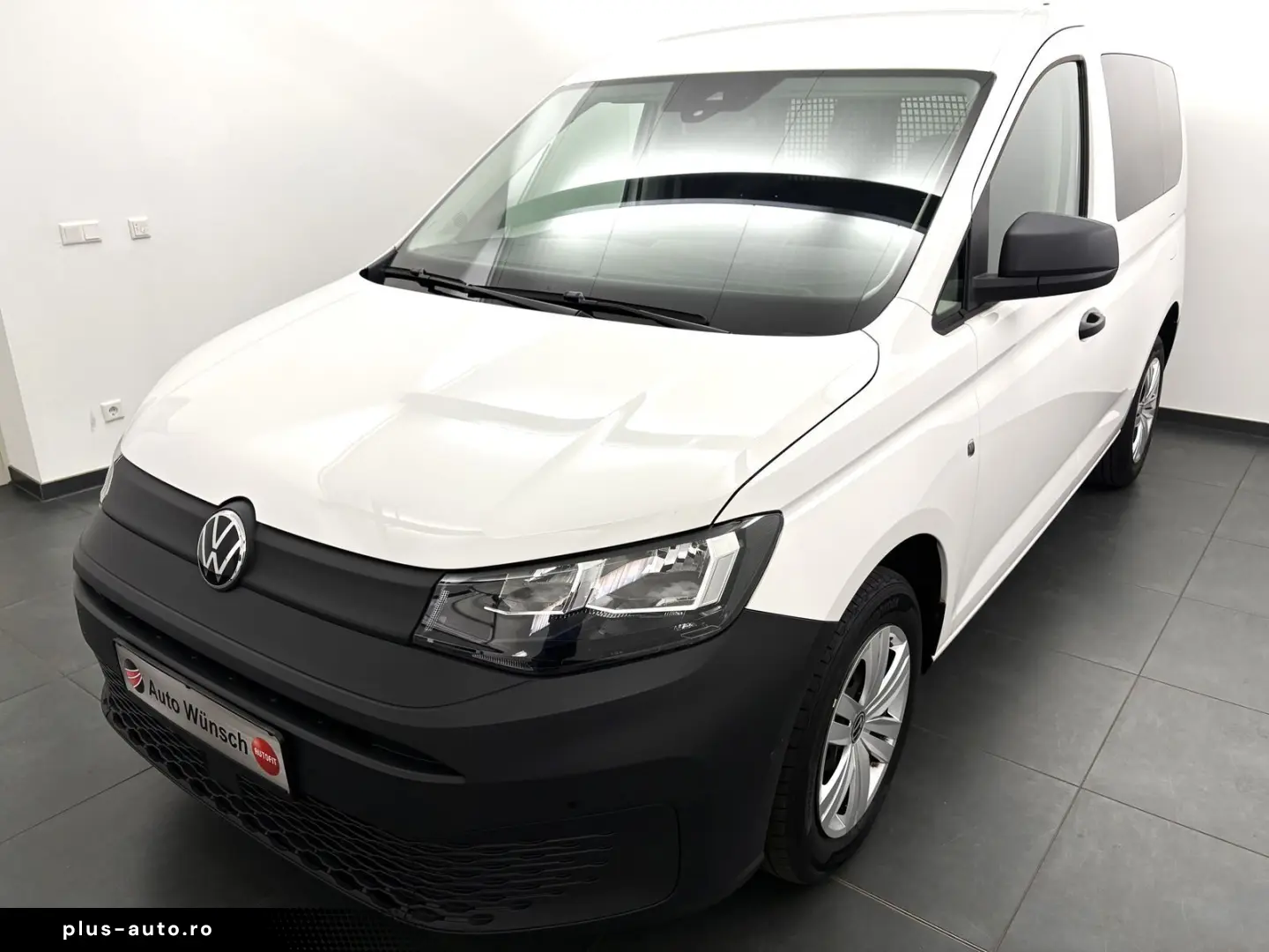 VW Caddy Cargo 2.0 TDI Klima Sitz- FS-hzg PDC GRA