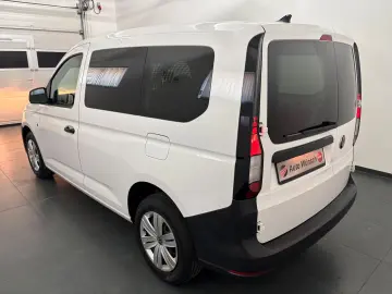 VW Caddy Cargo 2.0 TDI Klima Sitz- FS-hzg PDC GRA