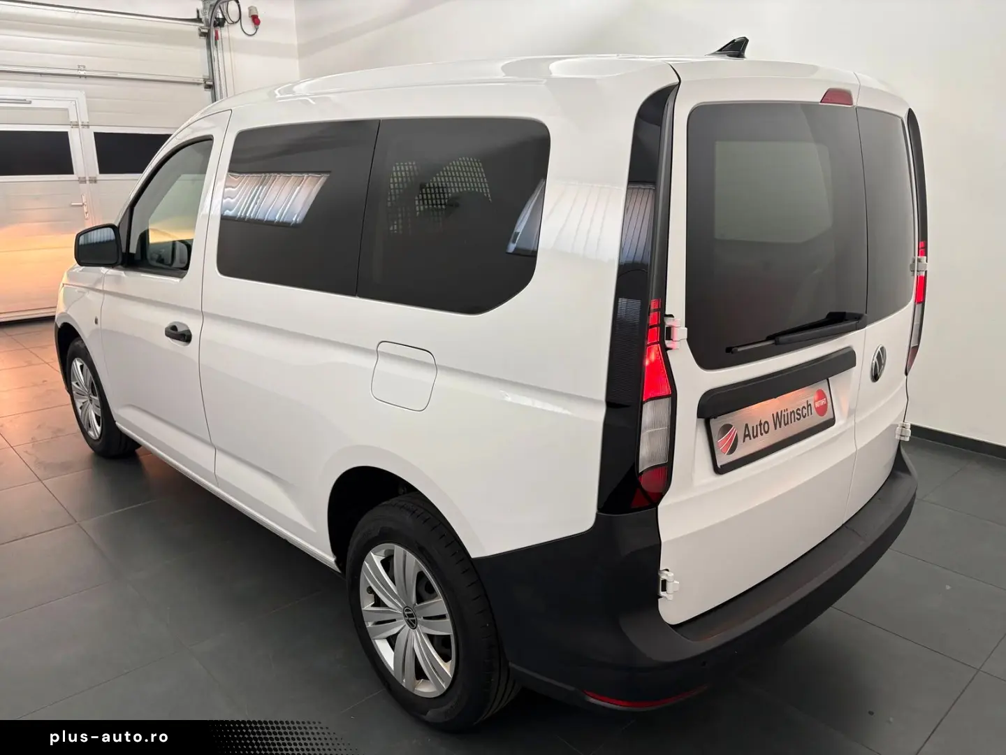 VW Caddy Cargo 2.0 TDI Klima Sitz- FS-hzg PDC GRA