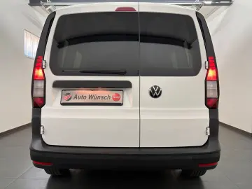 VW Caddy Cargo 2.0 TDI Klima Sitz- FS-hzg PDC GRA