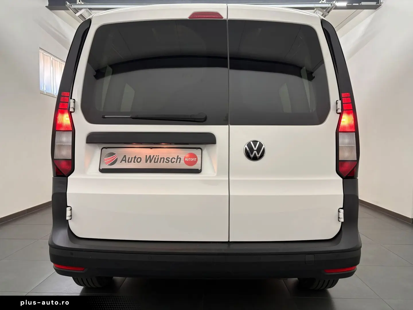 VW Caddy Cargo 2.0 TDI Klima Sitz- FS-hzg PDC GRA