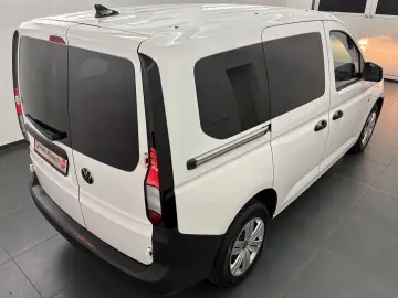 VW Caddy Cargo 2.0 TDI Klima Sitz- FS-hzg PDC GRA