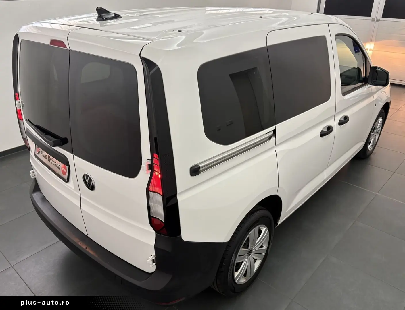 VW Caddy Cargo 2.0 TDI Klima Sitz- FS-hzg PDC GRA