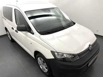 VW Caddy Cargo 2.0 TDI Klima Sitz- FS-hzg PDC GRA