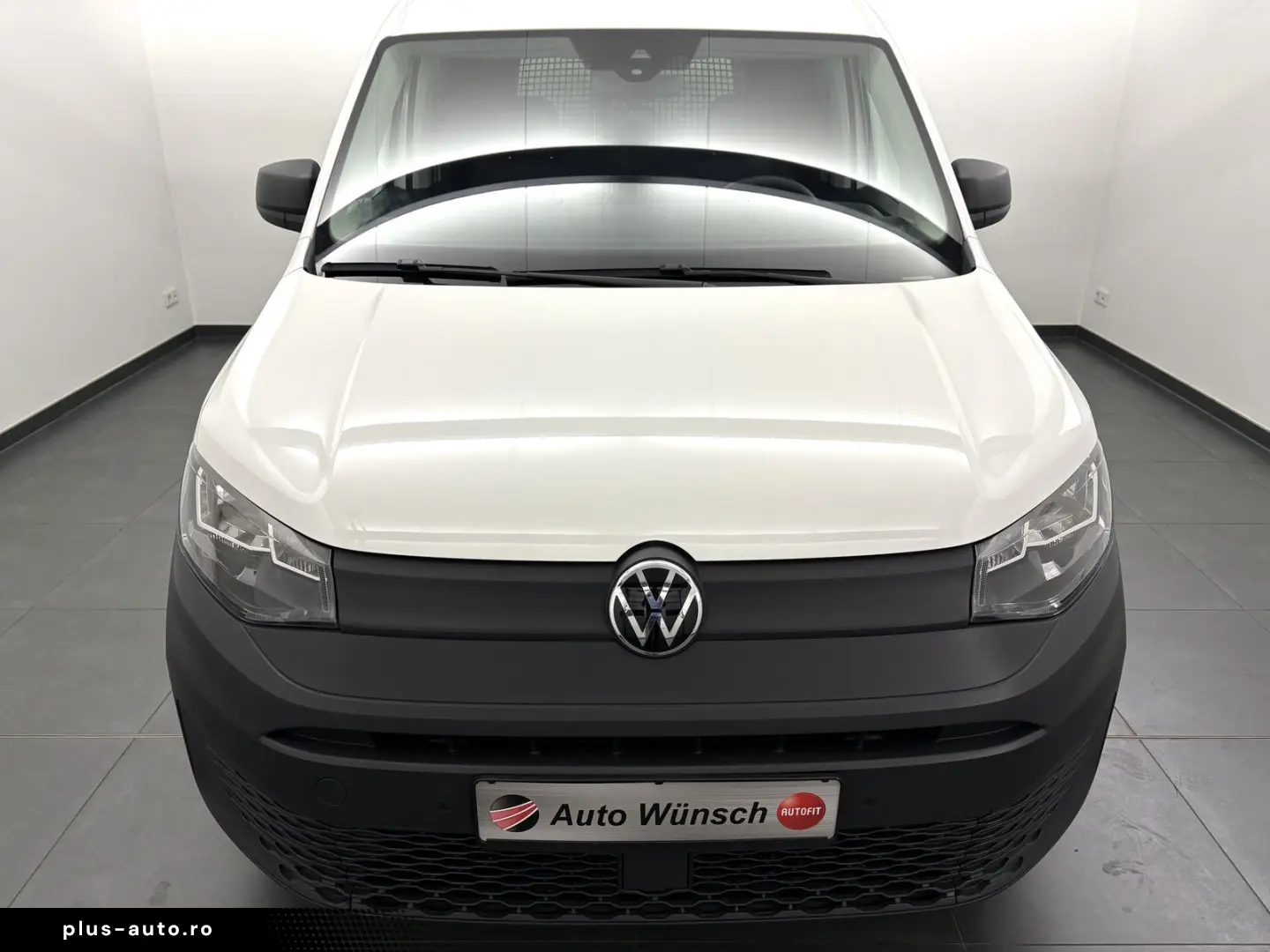 VW Caddy Cargo 2.0 TDI Klima Sitz- FS-hzg PDC GRA