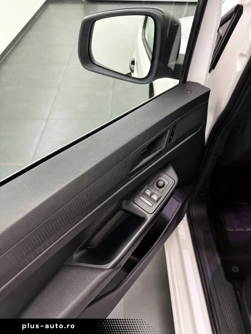 VW Caddy Cargo 2.0 TDI Klima Sitz- FS-hzg PDC GRA