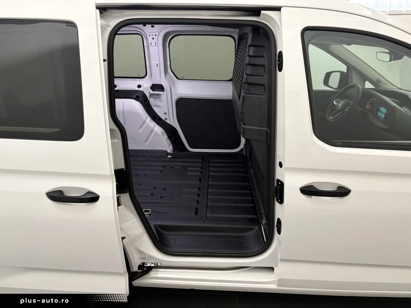 VW Caddy Cargo 2.0 TDI Klima Sitz- FS-hzg PDC GRA