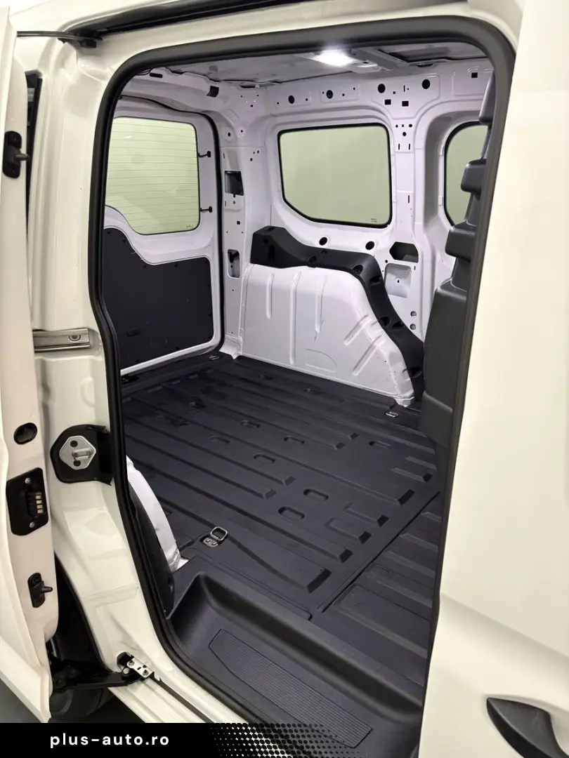 VW Caddy Cargo 2.0 TDI Klima Sitz- FS-hzg PDC GRA