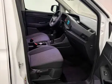 VW Caddy Cargo 2.0 TDI Klima Sitz- FS-hzg PDC GRA