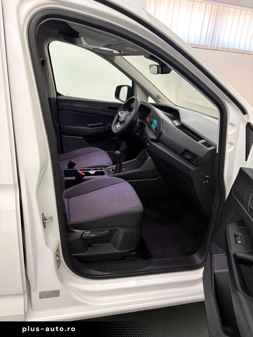 VW Caddy Cargo 2.0 TDI Klima Sitz- FS-hzg PDC GRA