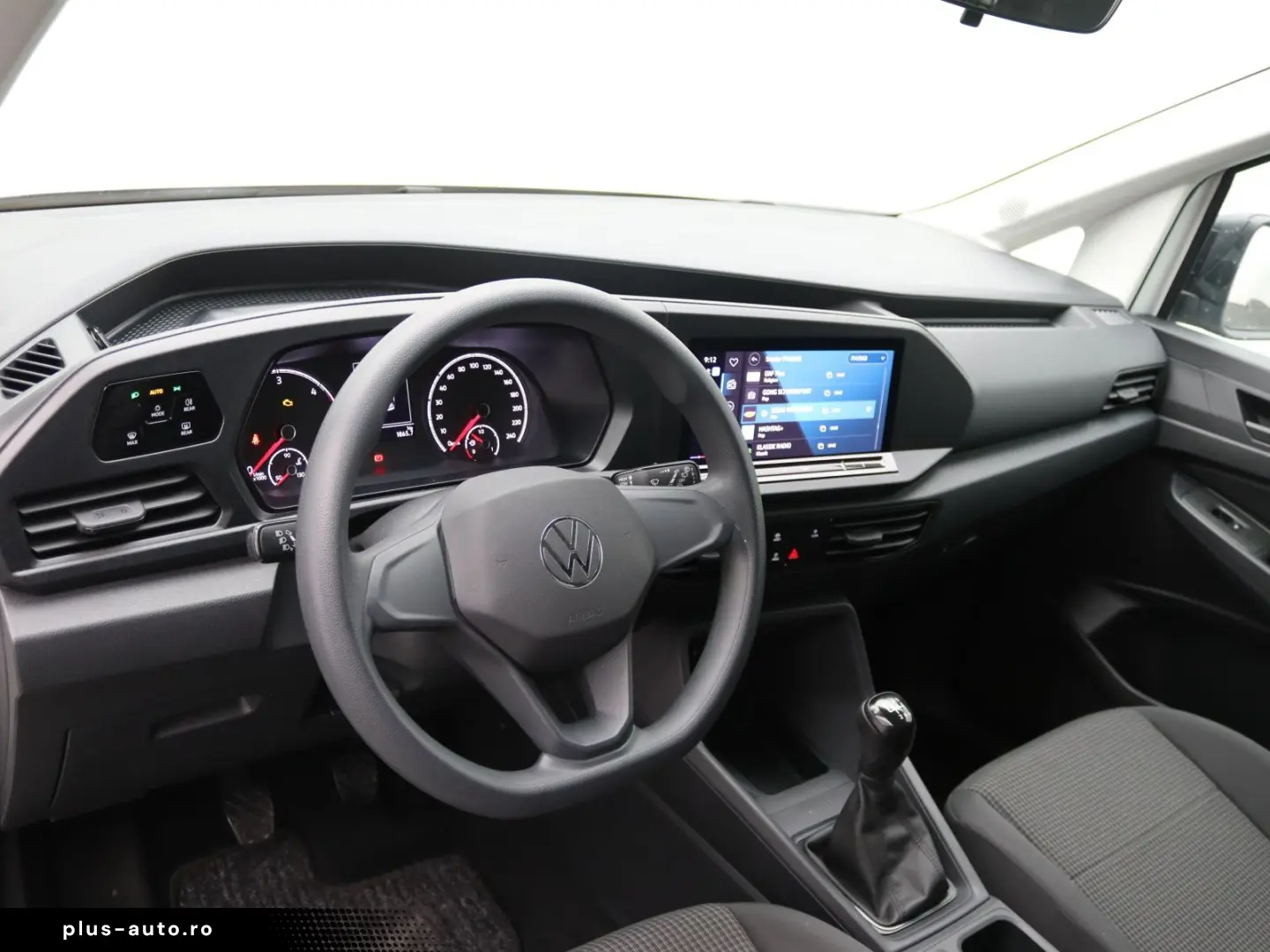 VW Caddy Cargo   Navi  Bluetooth  Klima  PDC  DAB