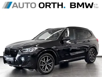 BMW X3 M40i LEDER PANO ST.HZG HUD ACC 360  AHK EL.SI