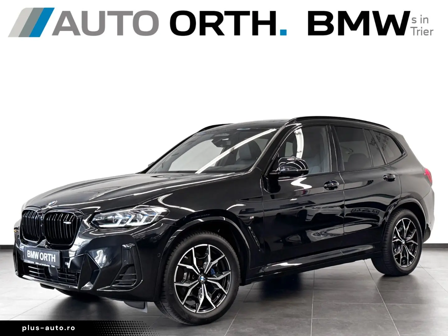 BMW X3 M40i LEDER PANO ST.HZG HUD ACC 360  AHK EL.SI