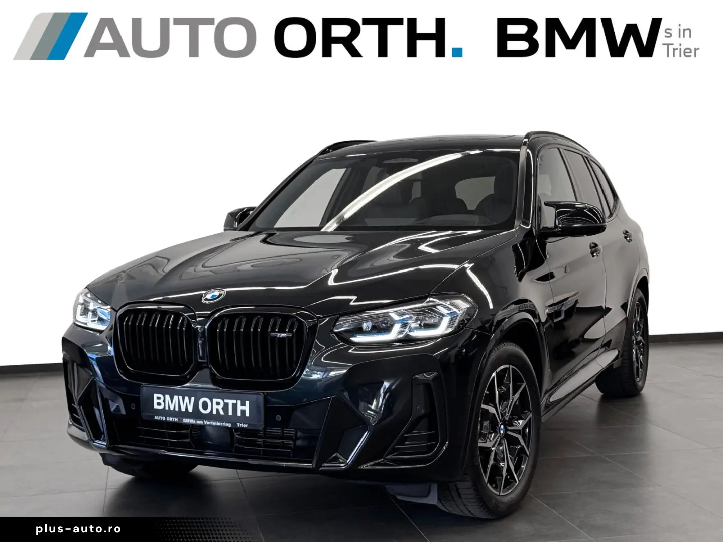 BMW X3 M40i LEDER PANO ST.HZG HUD ACC 360  AHK EL.SI