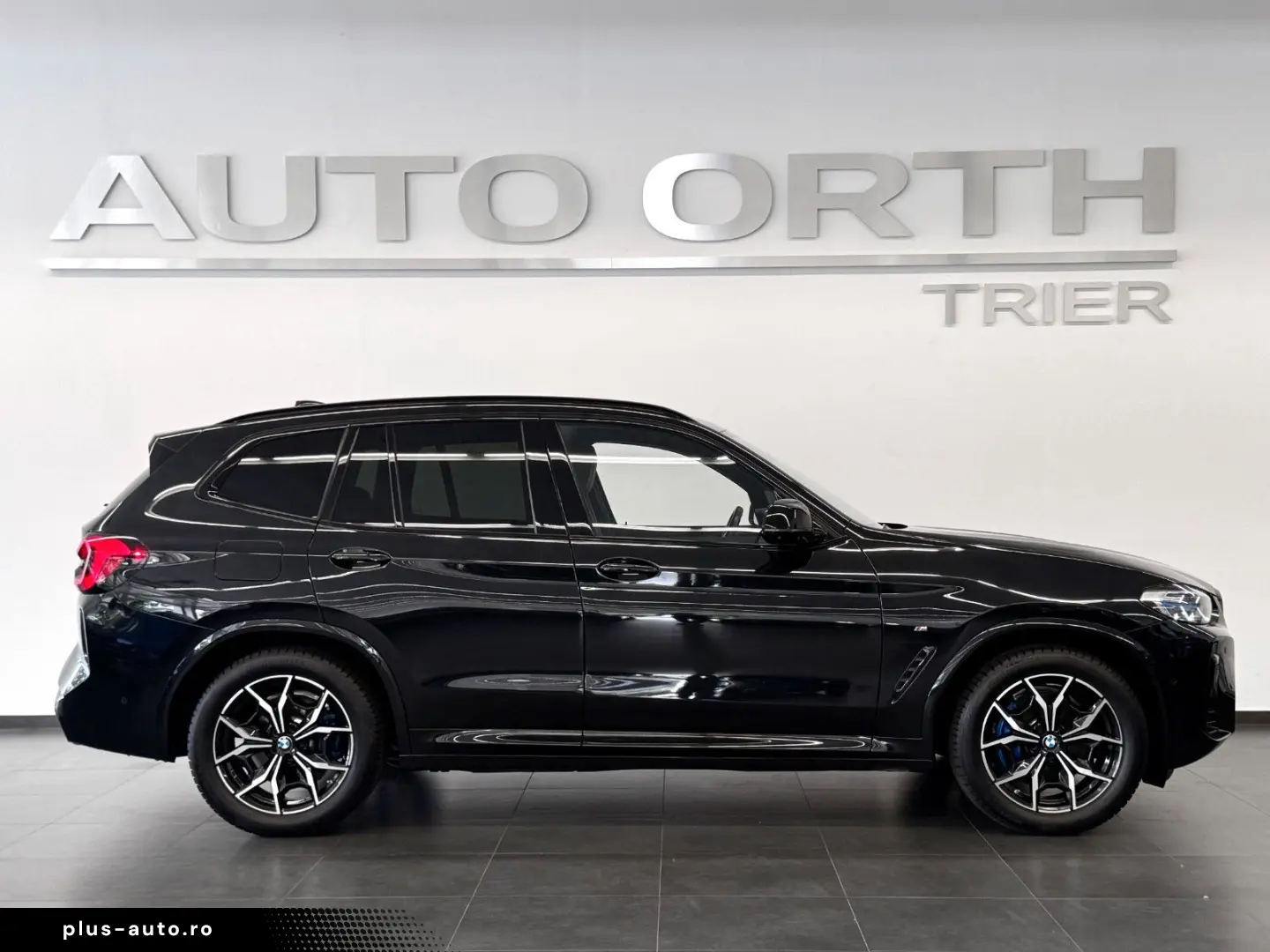 BMW X3 M40i LEDER PANO ST.HZG HUD ACC 360  AHK EL.SI