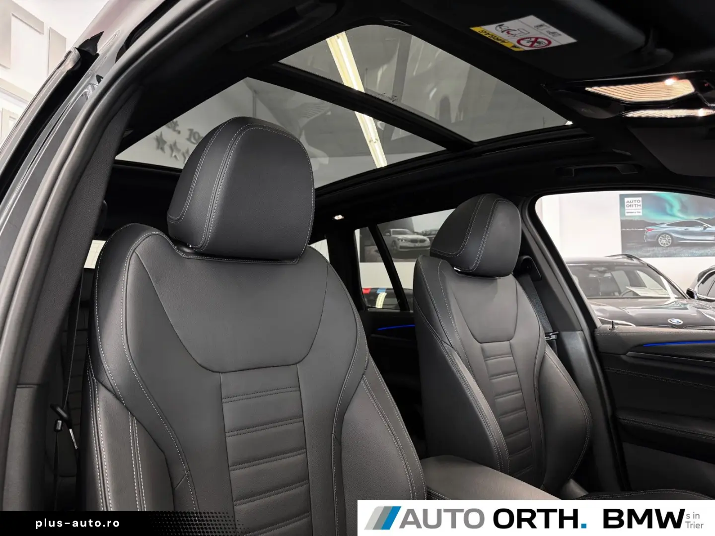BMW X3 M40i LEDER PANO ST.HZG HUD ACC 360  AHK EL.SI